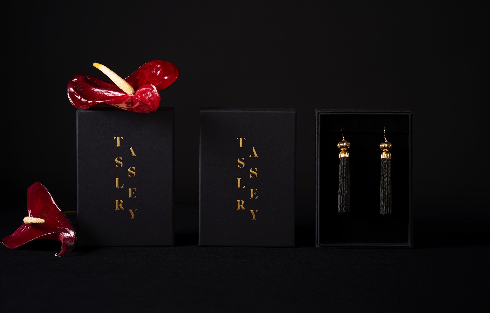 Jewelry branding