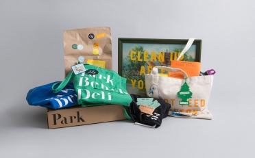 Park Bench Deli Branding Archives Mindsparkle Mag