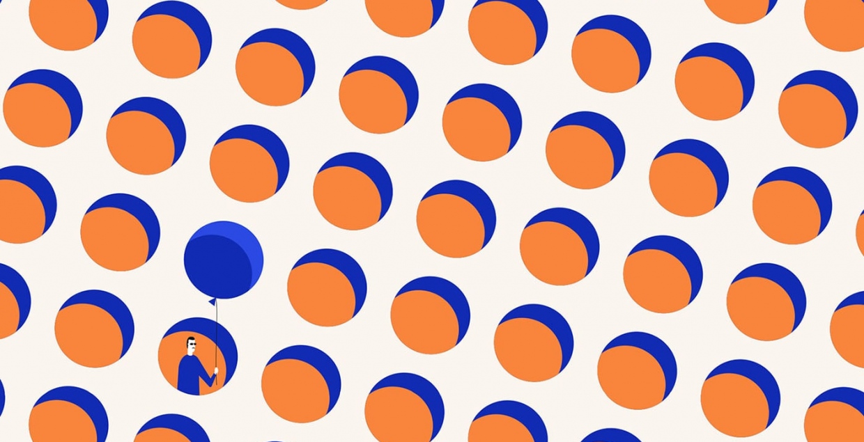 republic of patterns branding