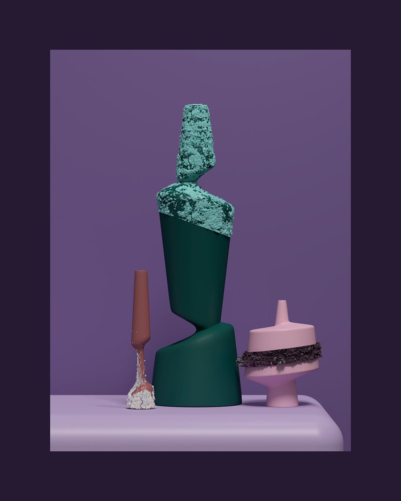 Abandoned Objects in 3D - Mindsparkle Mag