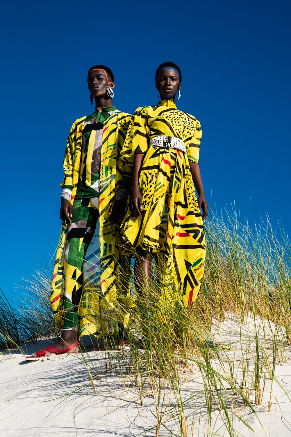 African Print Fashion Now! Spark Campaign on Vimeo