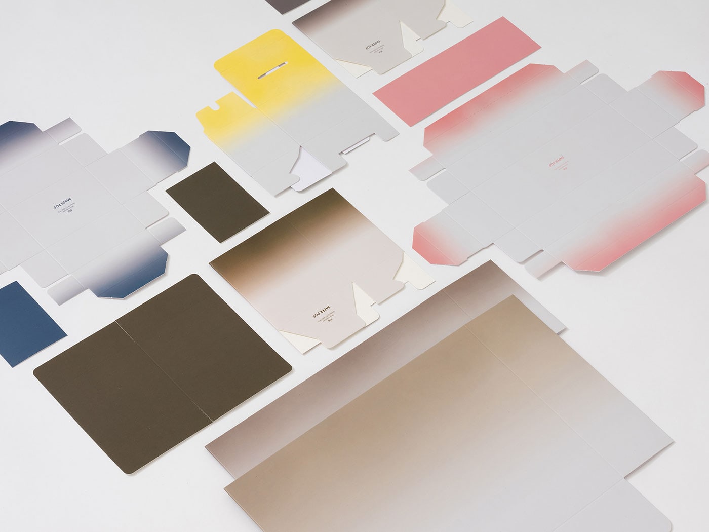 Graphic design essays