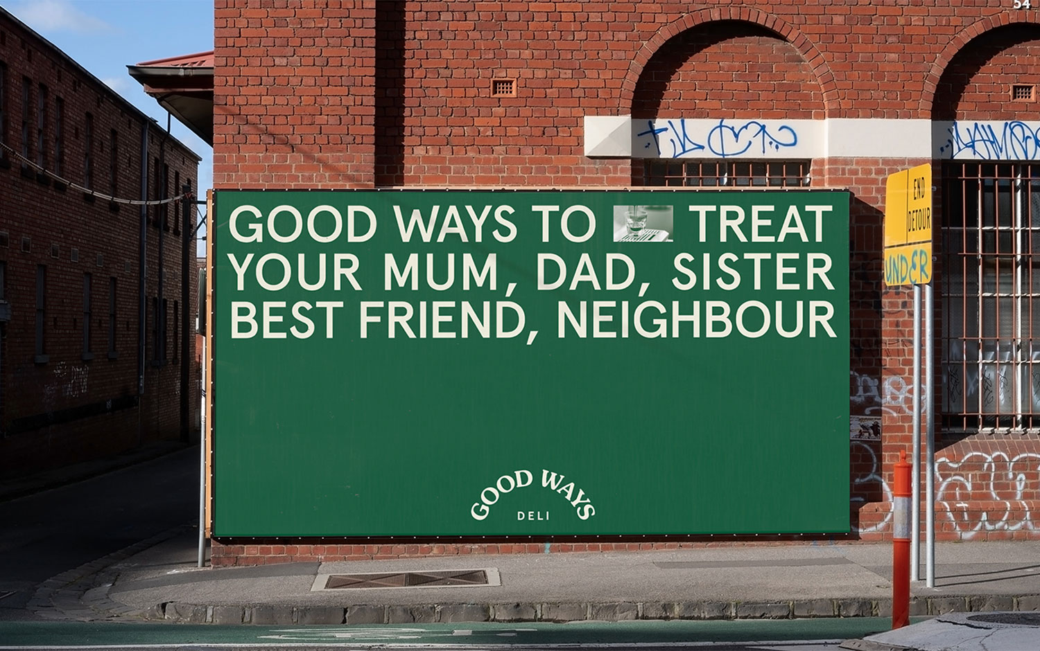 Good ways deli