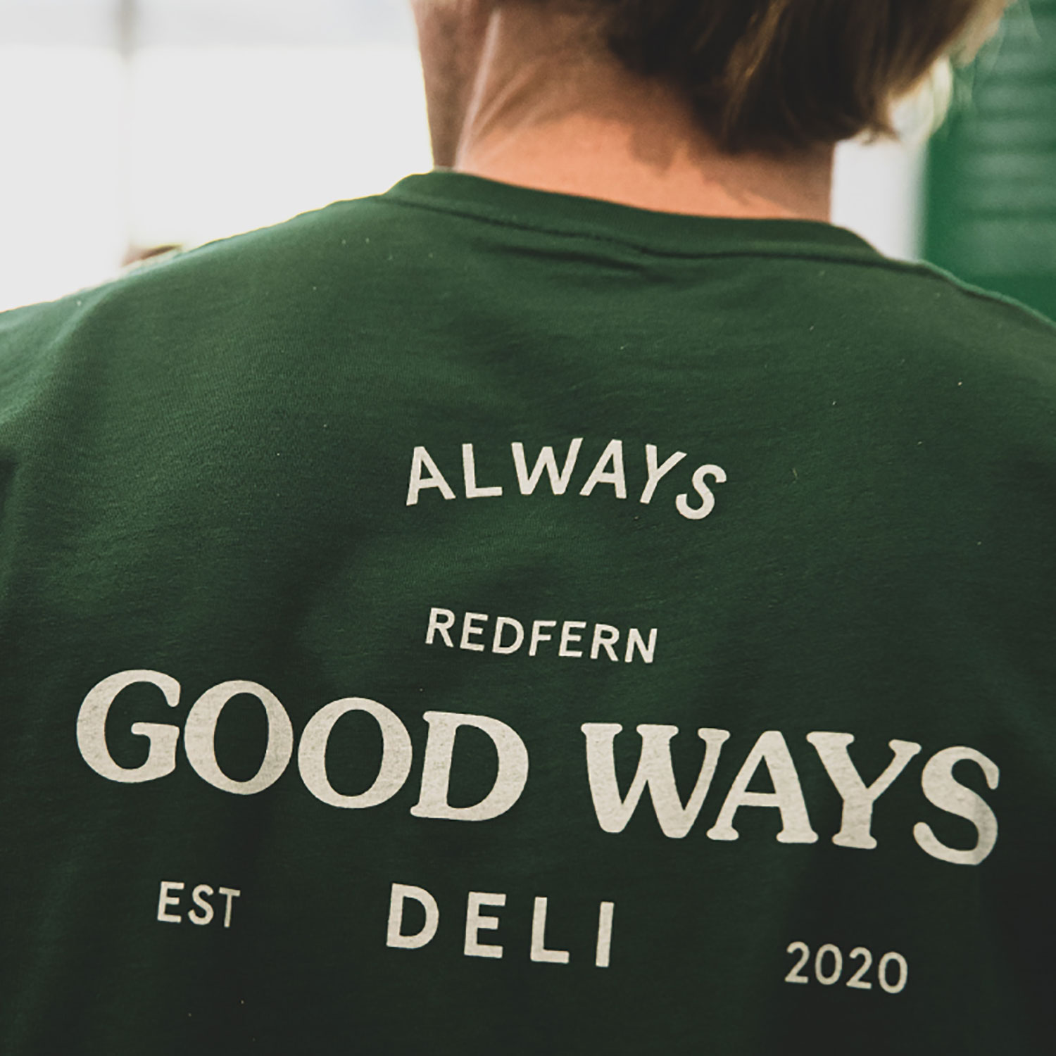 Good ways deli
