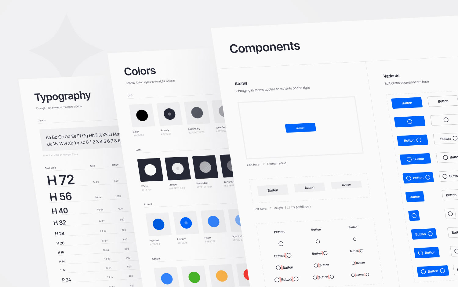 Module Design system