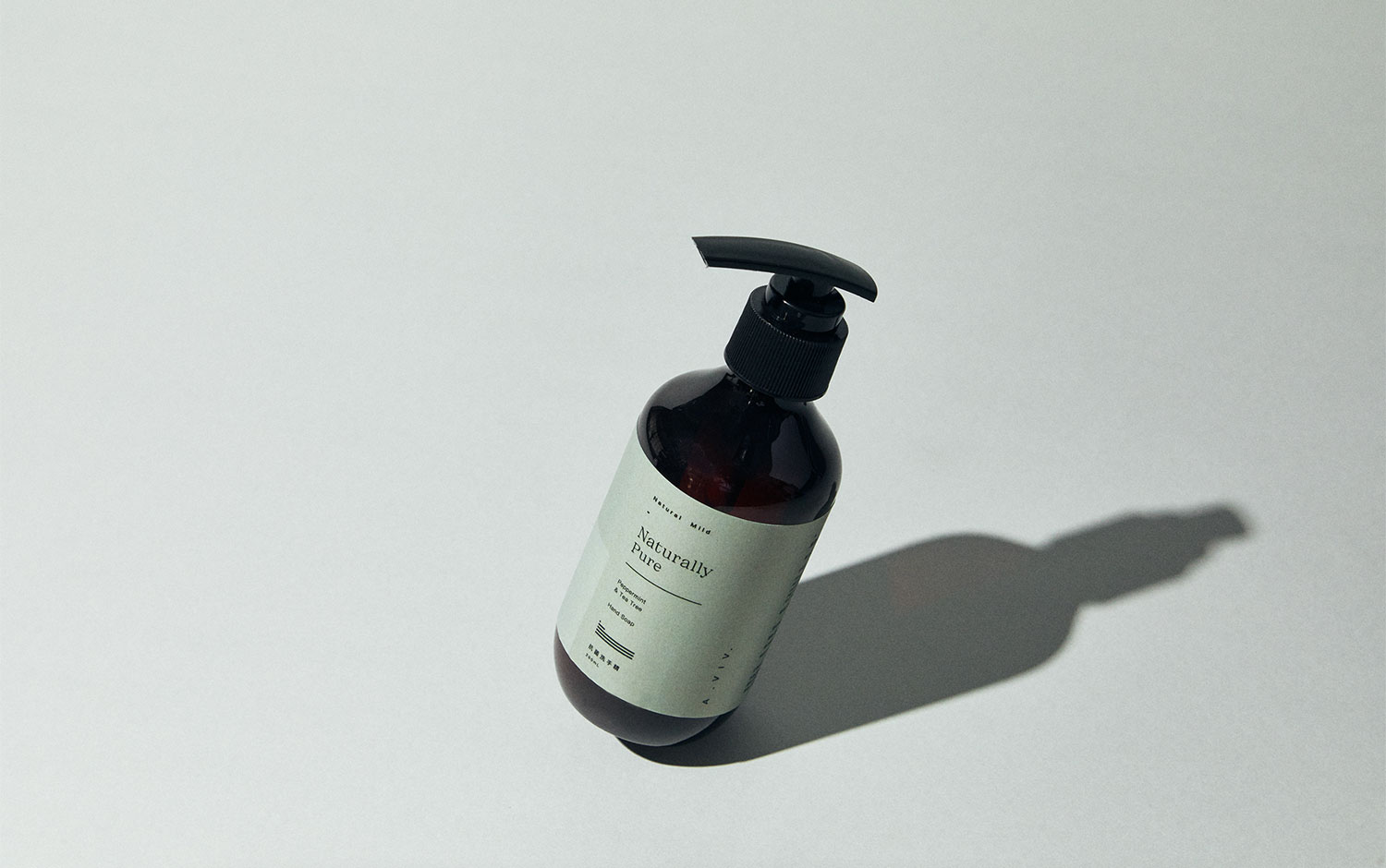 A.VIV Hand Wash Packaging