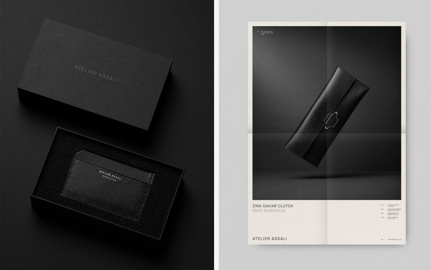 Pin on Leather goods Packaging design