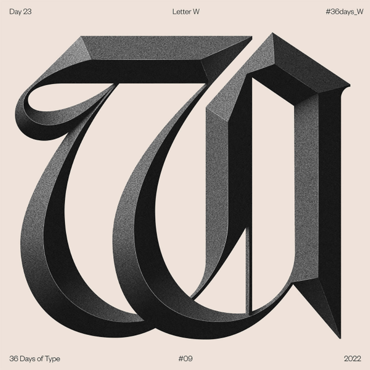 Type Tuesday Presents the Class of 2022: The Most Interesting Fonts of the  Year – PRINT Magazine