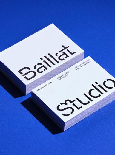Baillat studio, rebranding, branding, visual identity, logo, clock, typography, art direction, merchandising, stationary, modern, Mindsparkle Mag