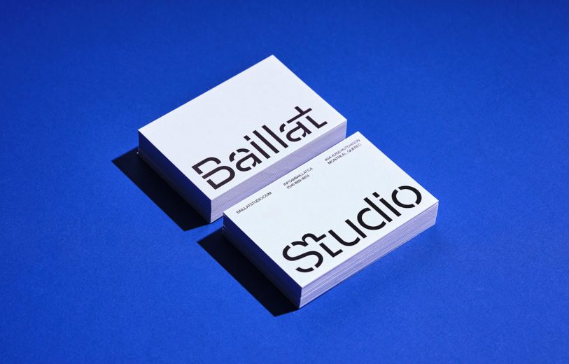 Baillat studio, rebranding, branding, visual identity, logo, clock, typography, art direction, merchandising, stationary, modern, Mindsparkle Mag