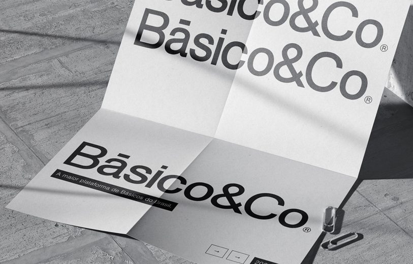 basico & co, brand, branding, visual identity, design, clean, minimal, stationary, corporate, ecommerce, basic, Mindsparkle Mag