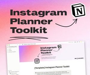 Instagram Planner