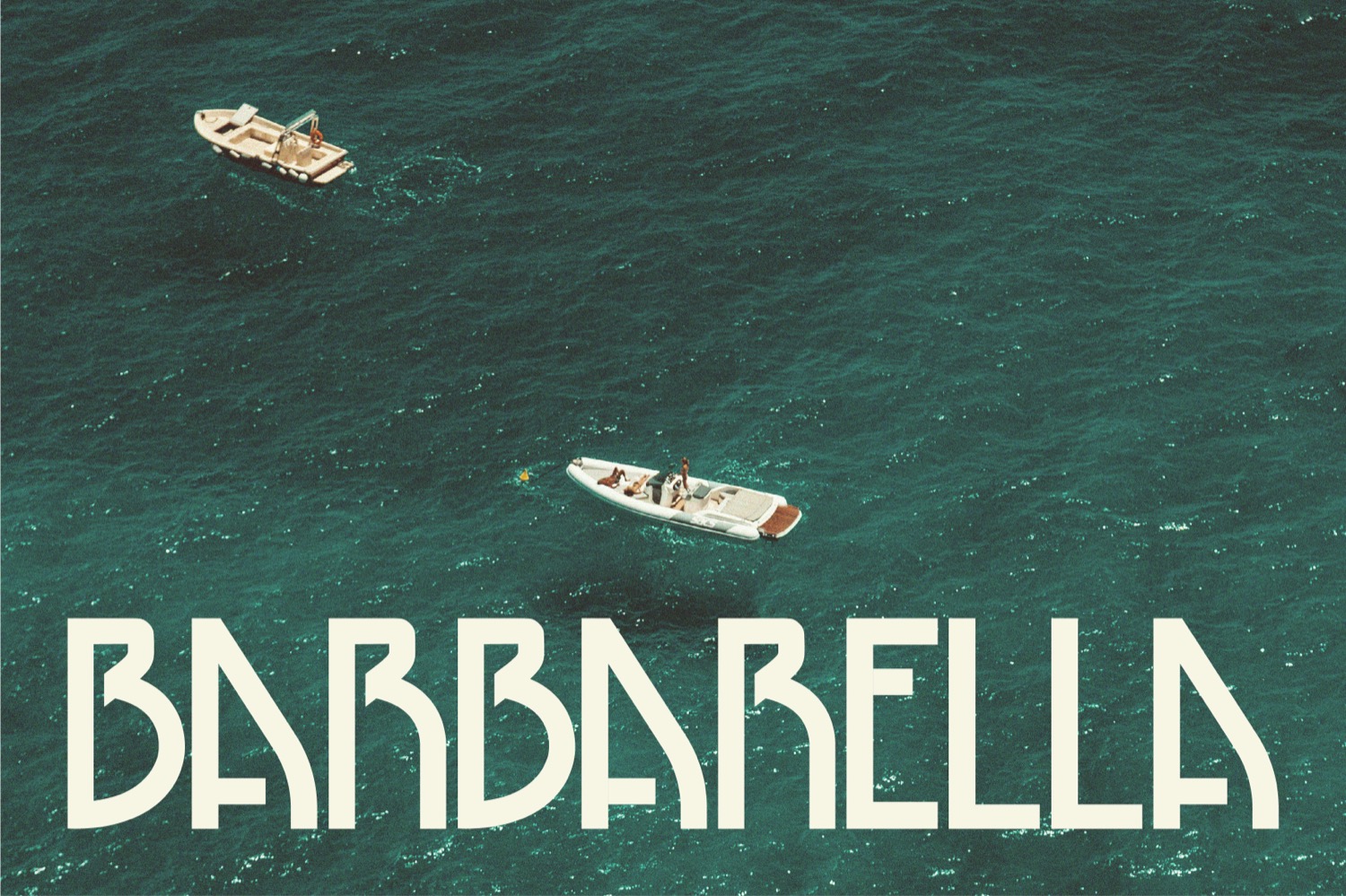 Barbarella - Mindsparkle Mag