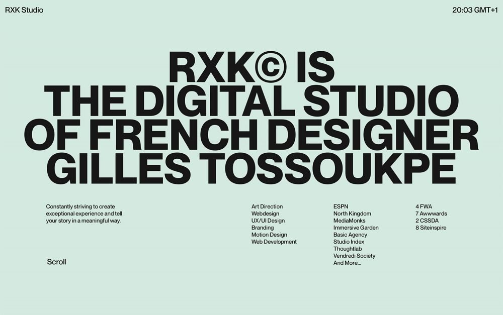RXK Studio