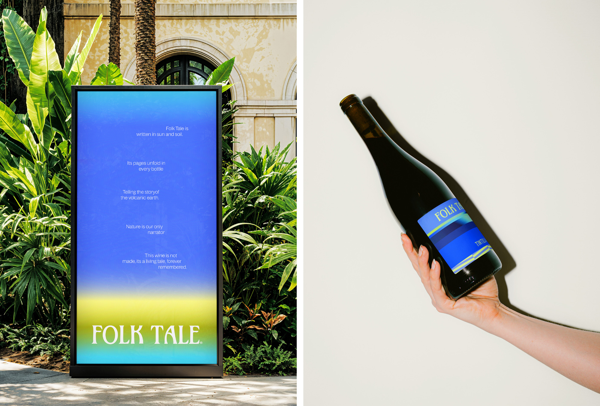 Folk Tale wine