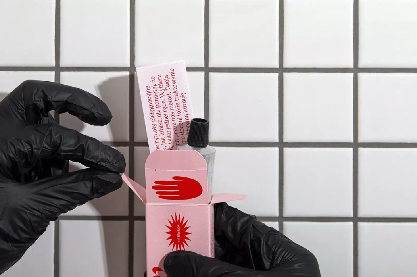 Example of Manufacturing product packaging